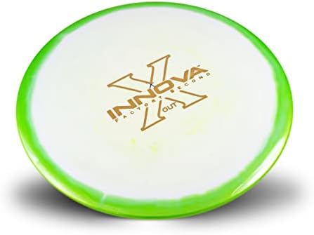 Innova Factory השני כוכב Halo Valkyrie Distriv Golf Diss Disc [צבעים וחותמות חמות ישתנו]
